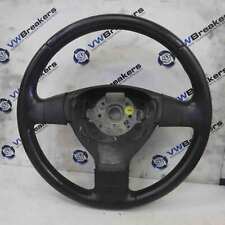 Volkswagen Golf MK5 2003-2009 3 Spoke Steering Wheel 1K0419091M
